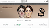 A 2nd Screenshot of Ripar's Website