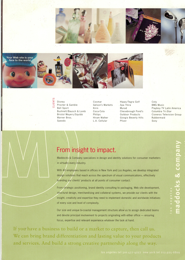 from insight to impact